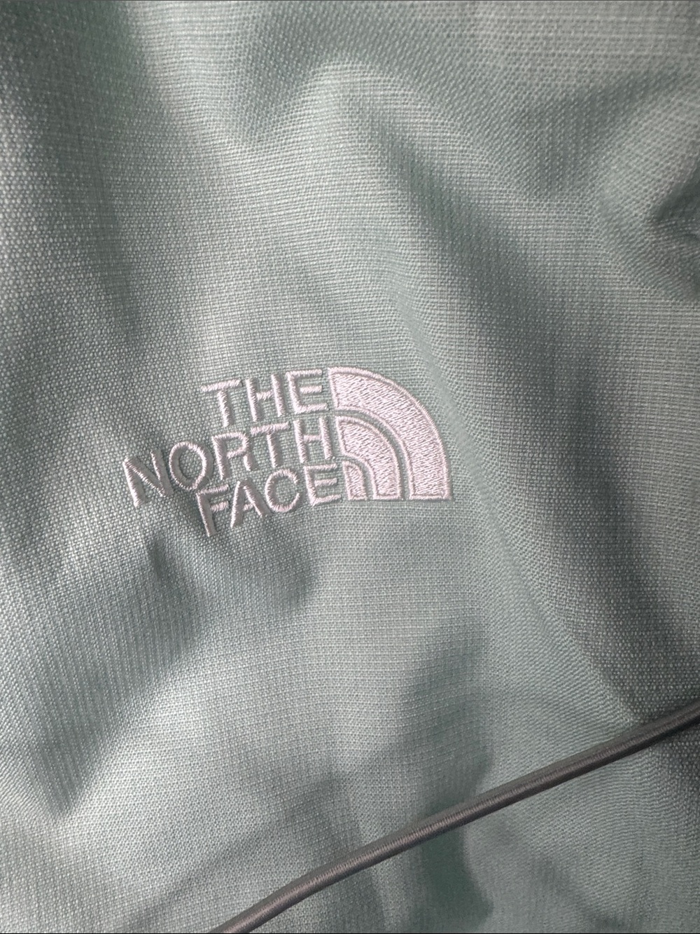 The North Face Jester Mint and Gray Daypack Backpack - Picture 2 of 9